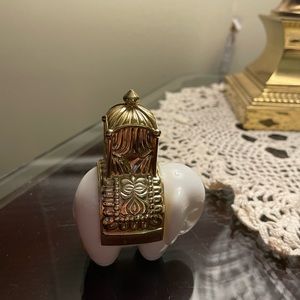Avon elephant bottle
